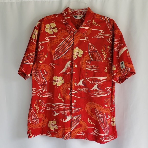 Structure Other - Structure Hawaiian Shirt